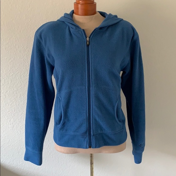 Patagonia Tops - Patagonia Fleece Zip Up Hoodie
